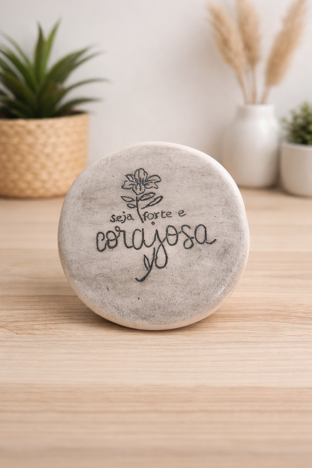 Íman motivacional ☺️🤍