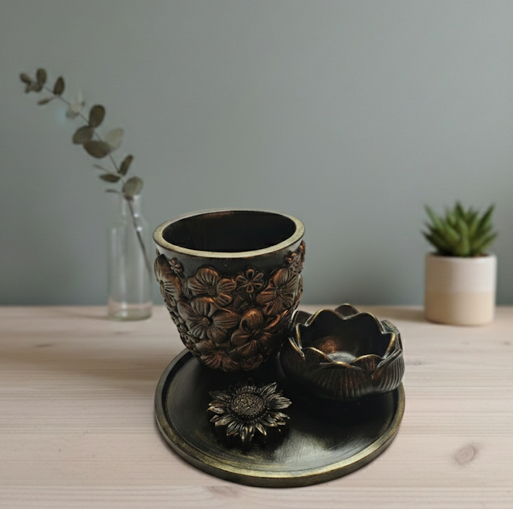 Conjunto Raízes de Ouro