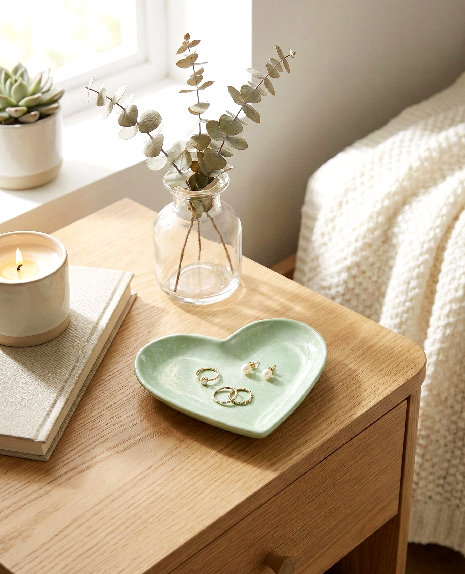 Bandeja em coração ❤️