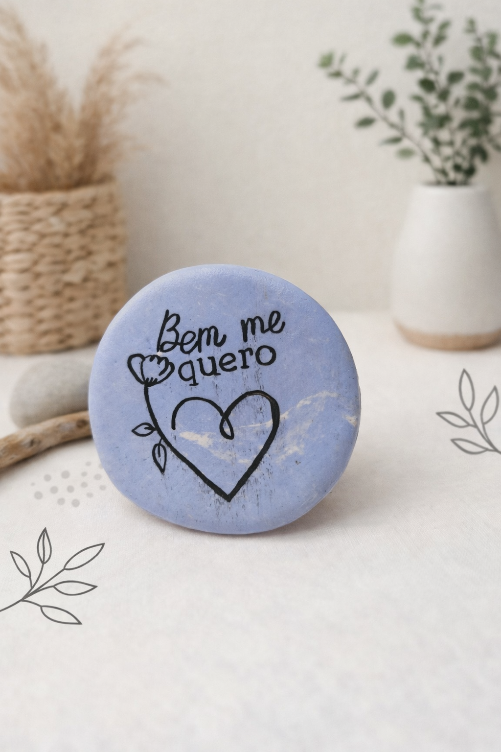 Íman motivacional ☺️🤍