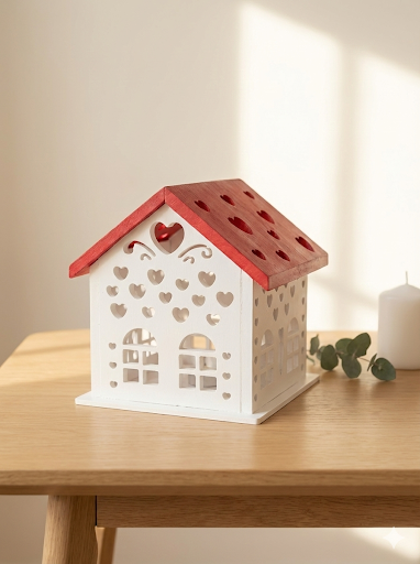 Casinha do Amor ❤️