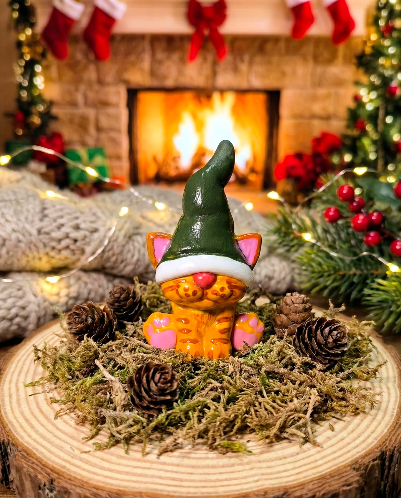 Gato fofinho🐱🤎