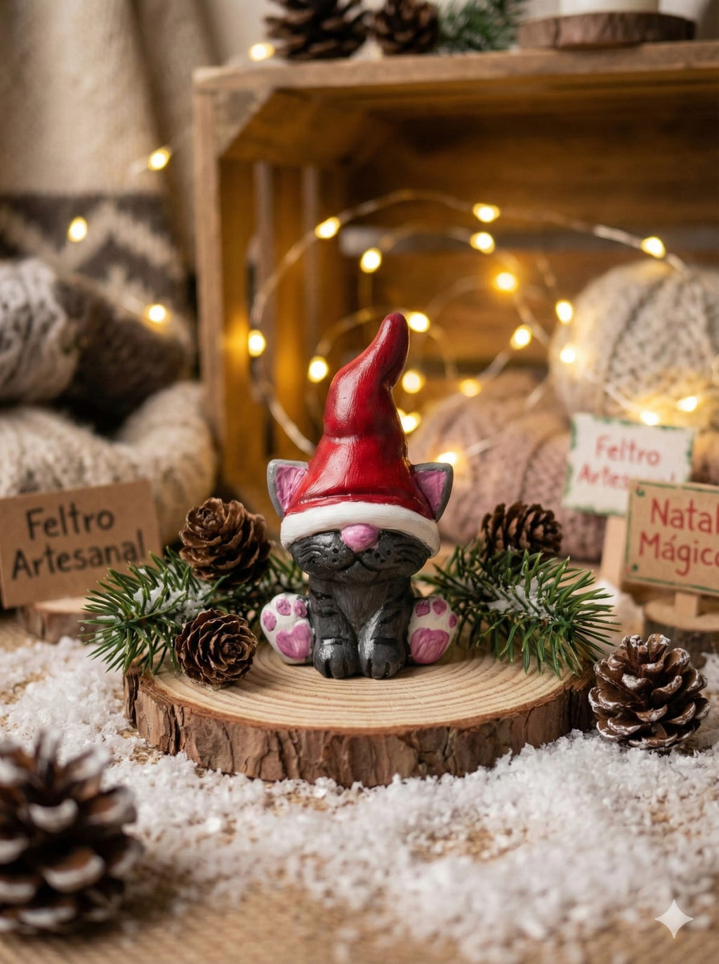 Gato fofinho🐱🤎