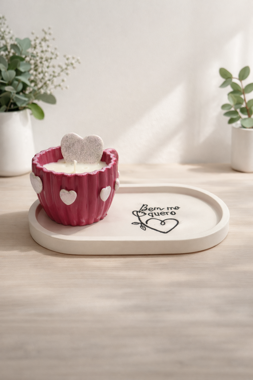 Conjunto Amor Próprio