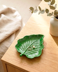 Bandeja em folha 🌿😊